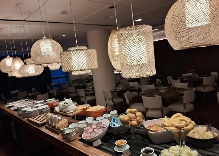 Innside Jardins Suites B Tree