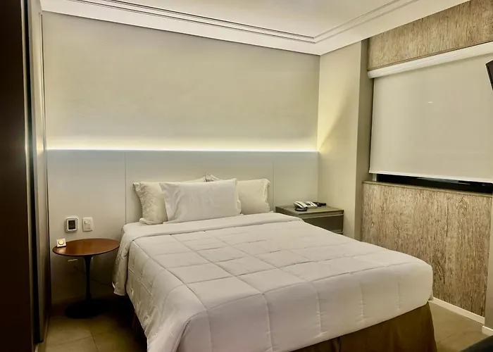 Innside Jardins Suites B Tree
