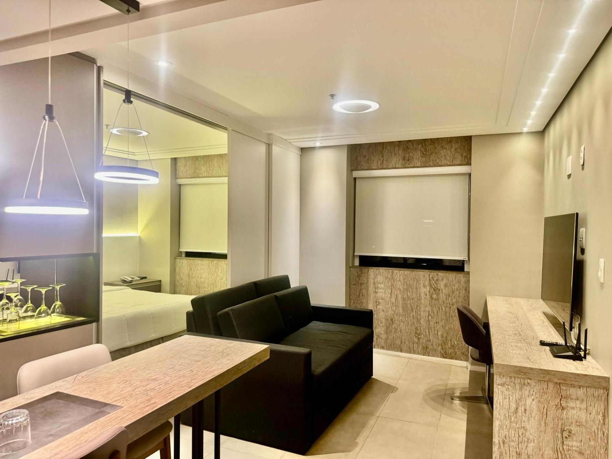 Apartment Innside Jardins B Tree Sao Paulo